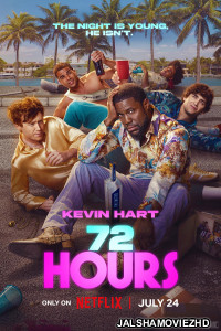 72 Hours (2026) Hollywood Hindi Dubbed