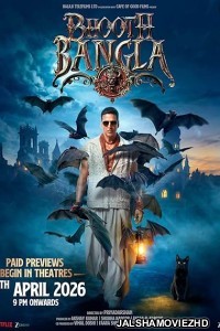 Bhooth Bangla (2026) Hindi Movie
