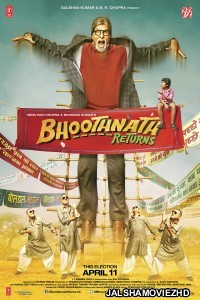 Bhoothnath Returns (2014) Hindi Full Movie