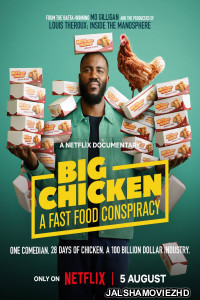 Big Chicken A Fast Food Conspiracy (2026) Hollywood Hindi Dubbed