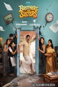 Brothers and Sisters (2026) S01 Hindi Web Series