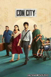 Con City (2026) Hindi Dubbed Movie