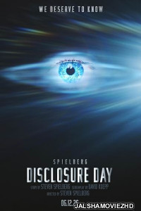 Disclosure Day (2026) Hollywood Hindi Dubbed