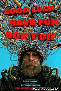 Good Luck Have Fun Dont Die (2025) Hollywood Hindi Dubbed