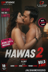 Hawas 2 (2026) CRF Studioz Hindi Short Film