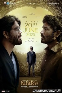 Kuberaa (2025) Hindi Dubbed Movie