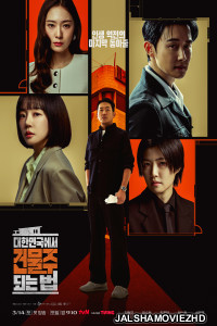 Mad Concrete Dreams (2026) S01 Korean Hindi Dubbed Drama Series