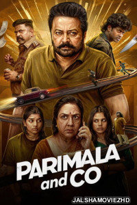 Parimala and Co (2026) Hindi Dubbed Movie