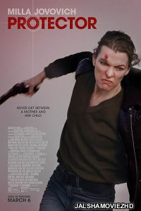 Protector (2026) Hollywood Hindi Dubbed