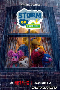 Storm on Sesame Street (2026) Hollywood Hindi Dubbed