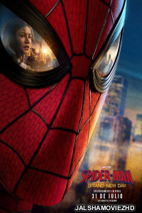 Spider-Man Brand New Day (2026) Hollywood Hindi Dubbed