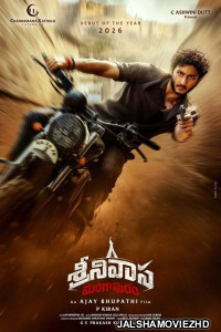 Srinivasa Mangapuram (2026) Hindi Dubbed Movie