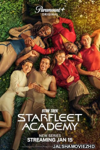 Star Trek - Starfleet Academy (2026) S01 Hindi Dubbed Web Series