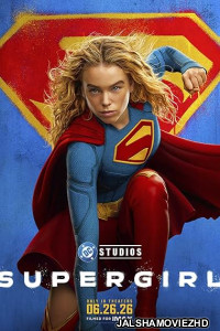 Supergirl (2026) Hollywood Hindi Dubbed