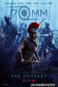 The Odyssey (2026) Hollywood Hindi Dubbed