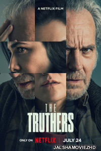 The Truthers (2026) Hollywood Hindi Dubbed