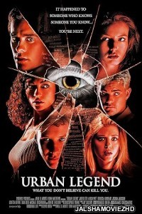 Urban Legend (1998) Hollywood Hindi Dubbed