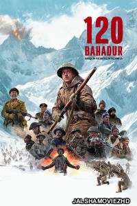 120 Bahadur (2025) Hindi Movie