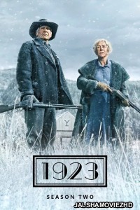 1923 (2025) S02 Hindi Dubbed Web Series