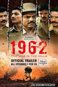 1962 The War in the Hills (2021) Hindi Web Series Hotstar Original