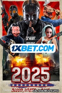 2025 Blood White and Blue (2021) Hollywood Bengali Dubbed