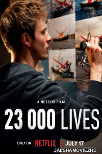 23 000 Lives (2026) Hollywood Hindi Dubbed