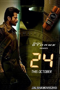 24 India (2026) S01 Hindi Web Series