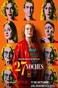 27 Nights (2025) Hollywood Hindi Dubbed
