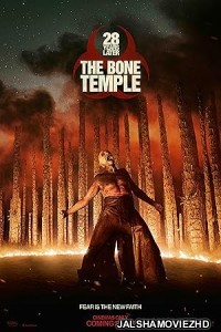 28 Years Later The Bone Temple (2026) Hollywood Hindi Dubbed