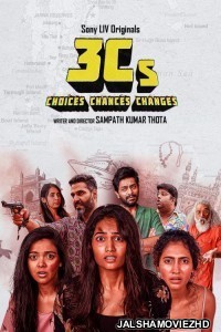 3Cs (2023) Hindi Web Series SonyLiv Original