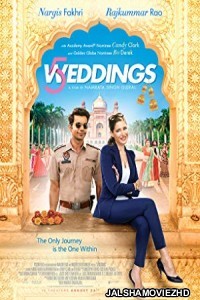 5 Weddings (2018) Hindi Movie