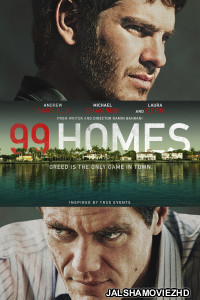 99 Homes (2014) English Movie