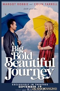 A Big Bold Beautiful Journey (2025) Hollywood Hindi Dubbed