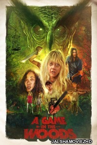 A Game in the Woods (2024) Hollywood Hindi Dubbed