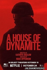 A House of Dynamite (2025) Hollywood Hindi Dubbed
