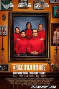 A Nice Indian Boy (2025) Hollywood Hindi Dubbed