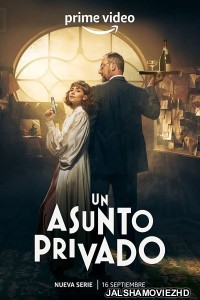 A Private Affair (2022) Hindi Web Series Amazon Prime Original