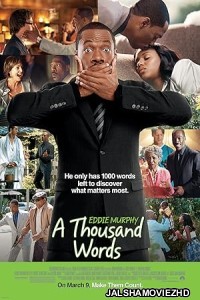 A Thousand Words (2018) Hindi Dubbed