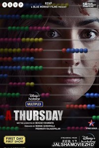 A Thursday (2022) Hindi Movie