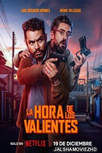A Time for Bravery (2025) Hollywood Hindi Dubbed