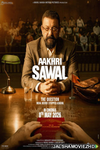 Aakhri Sawal (2026) Hindi Movie