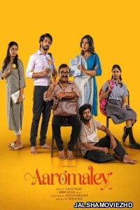 Aaromaley (2025) Hindi Dubbed Movie