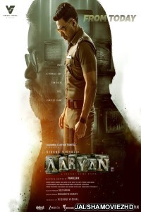 Aaryan (2025) Hindi Dubbed Movie