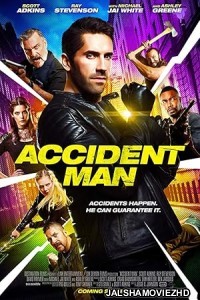 Accident Man (2018) Hindi Dubbed