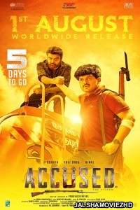Accused (2025) Hindi Dubbed Movie