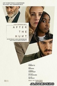 After the Hunt (2025) Hollywood Hindi Dubbed