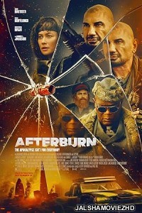 Afterburn (2025) Hollywood Hindi Dubbed