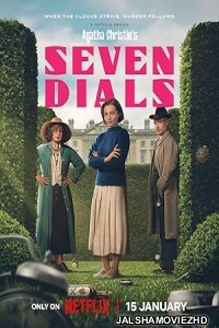 Agatha Christies Seven Dials (2026) S01 Hindi Web Series