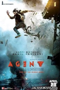 Agent (2023) South Indian Hindi Dubbed Movie
