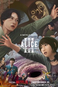 Alice in Borderland (2025) Season 3 Hindi Web Series